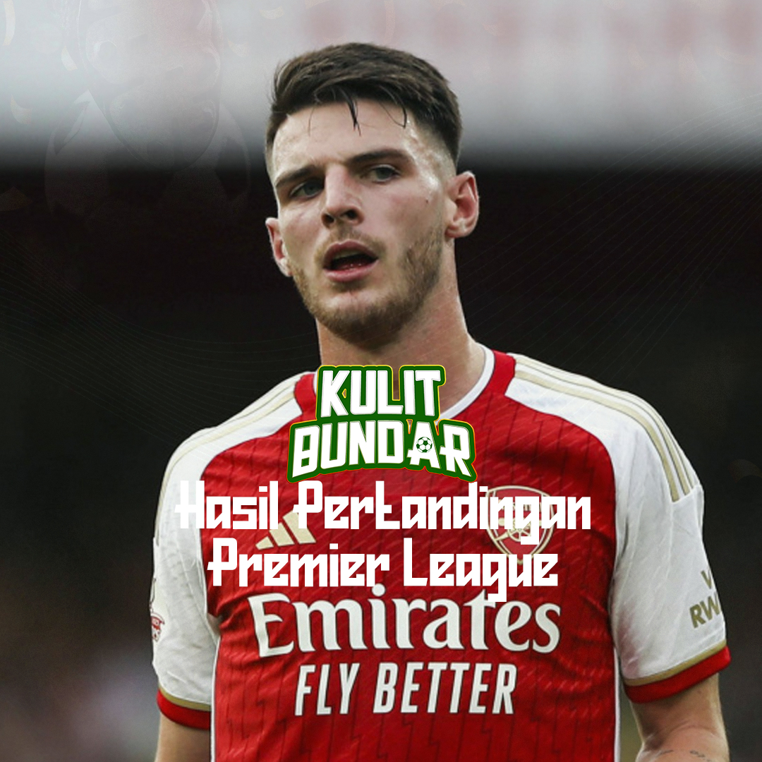 Hasil Liga Inggris Sabtu 12 April 2025: Comeback City, Arsenal Tertahan