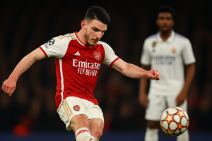 Ilustrasi Pertandingan Hasil Liga Champion 8 April 2025