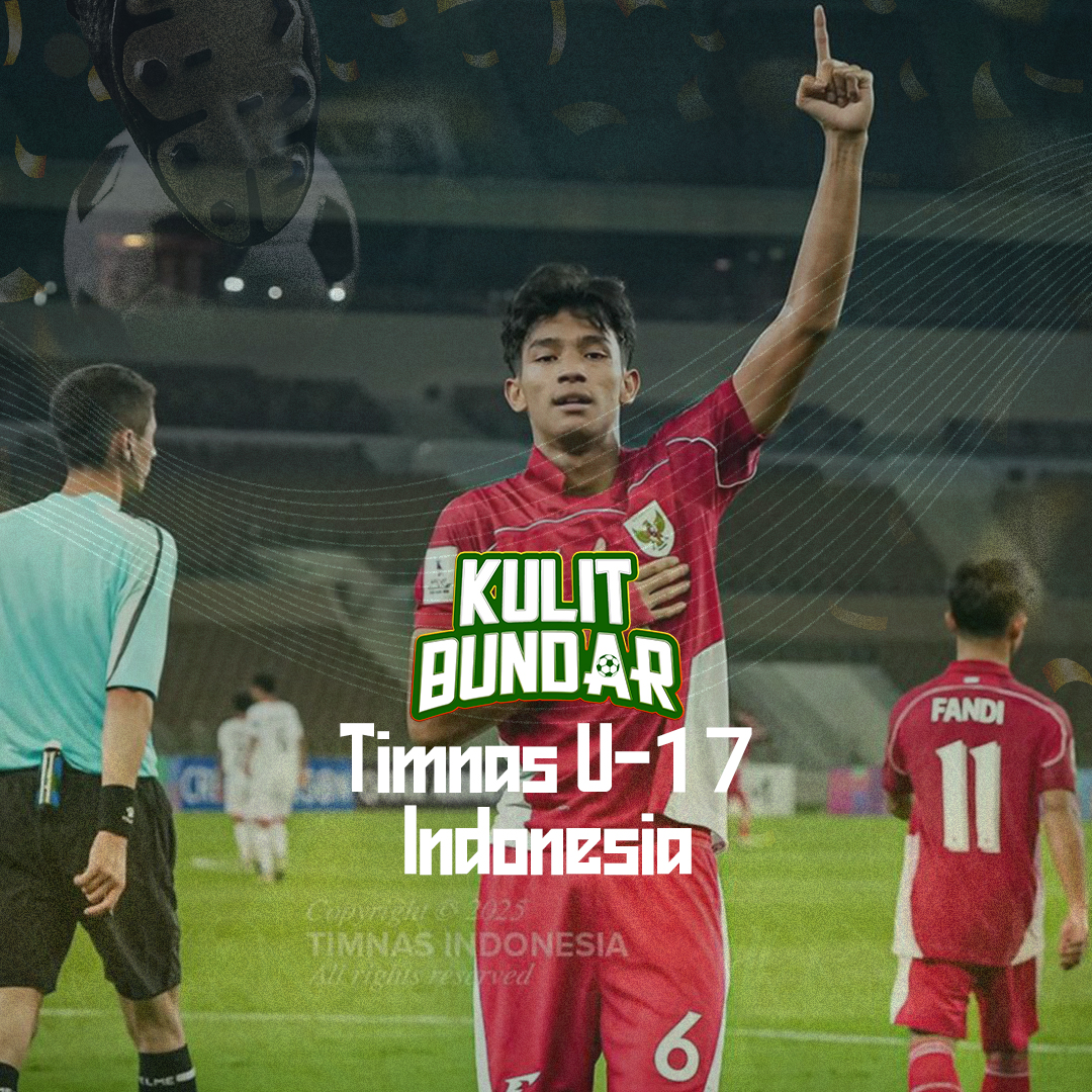 Jadwal timnas u-17 indonesia vs afghanistan: siap hadapi laga terakhir piala asia u-17 2025