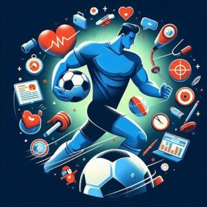 Ilustrasi Manfaat Fisik Sepak Bola