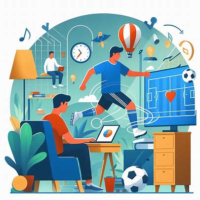 Manfaat Sepak Bola untuk Kesehatan [TERLENGKAP]