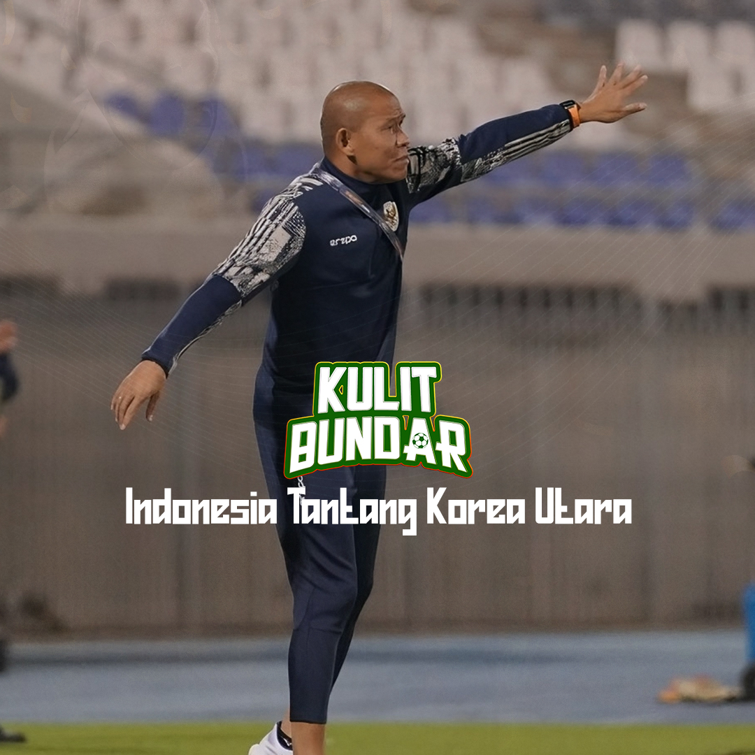 Jadwal Perempat Final Piala Asia U-17: Indonesia Tantang Korea Utara