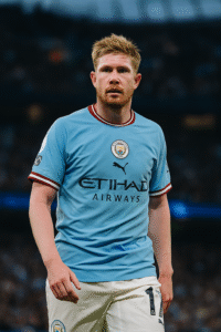 Kevin De Bruyne dan Akhir Sebuah Era di Manchester City
