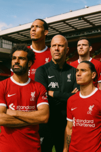 Liverpool Hanya Butuh Hasil Imbang untuk Kunci Takhta Liga Inggris