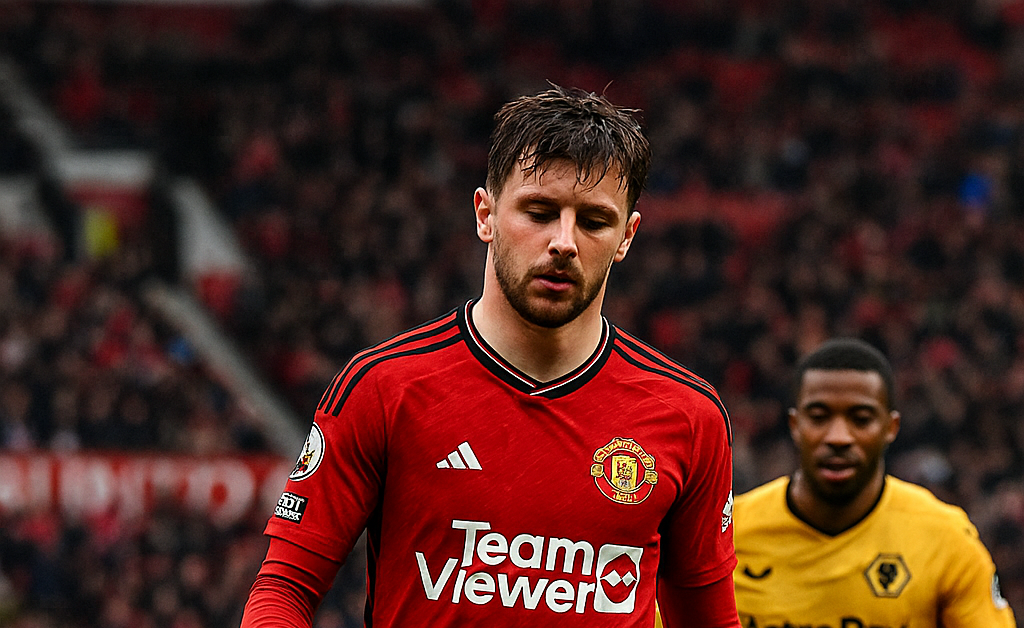 Setelah Kemenangan Dramatis di Liga Europa, Manchester United Kembali Tersandung di Premier League