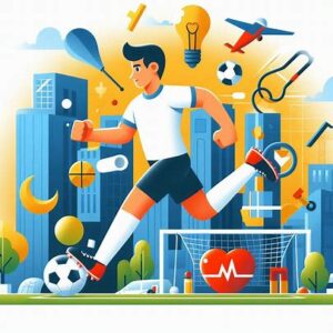 Manfaat Kesehatan Mental untuk Sepak Bola