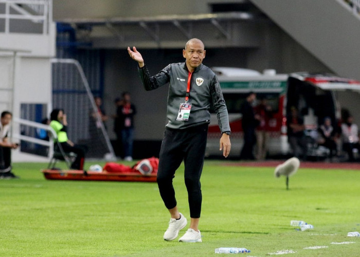 Nova Arianto dan Erick Thohir Buka Suara Usai Kekalahan Telak Timnas U-17 dari Korea Utara