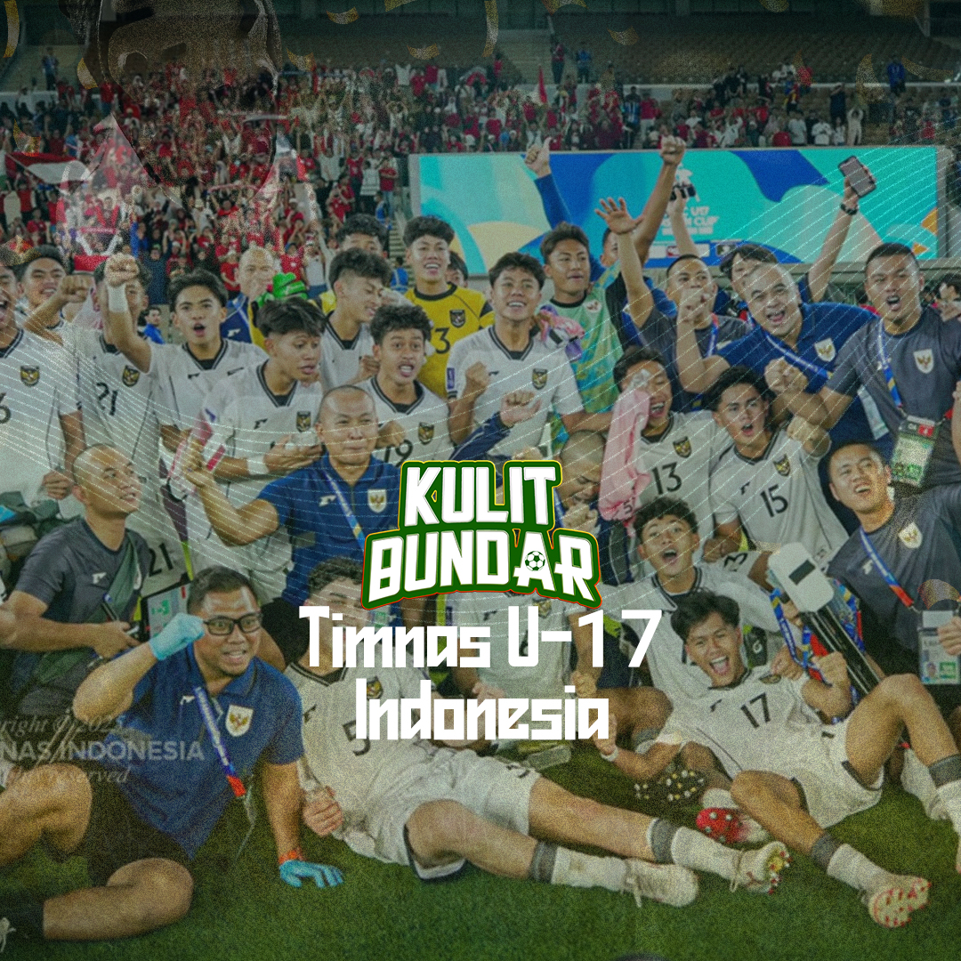 Timnas U17 juara grub piala asia