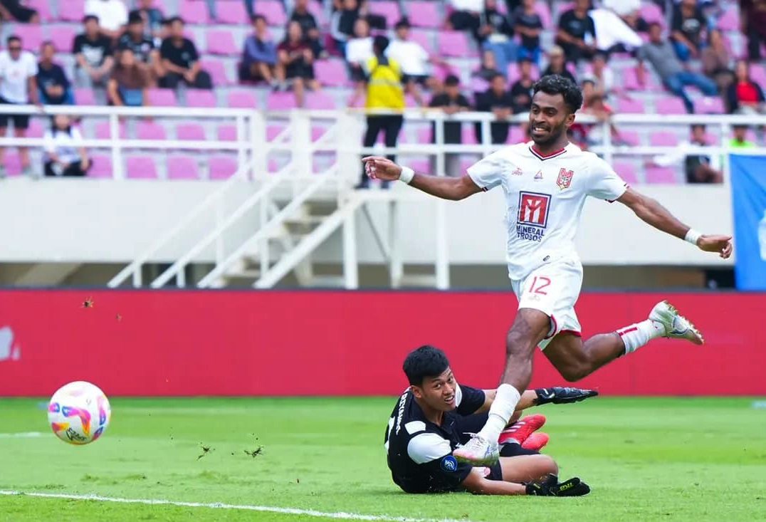 Hasil Liga 1 Sabtu 12 April 2025: Persija vs Persebaya Berakhir Imbang, Malut United Menang Tandang