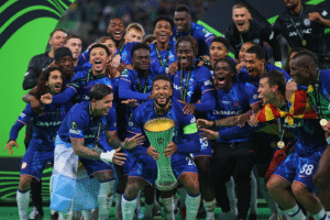 Chelsea yang baru saja menjuarai conference league