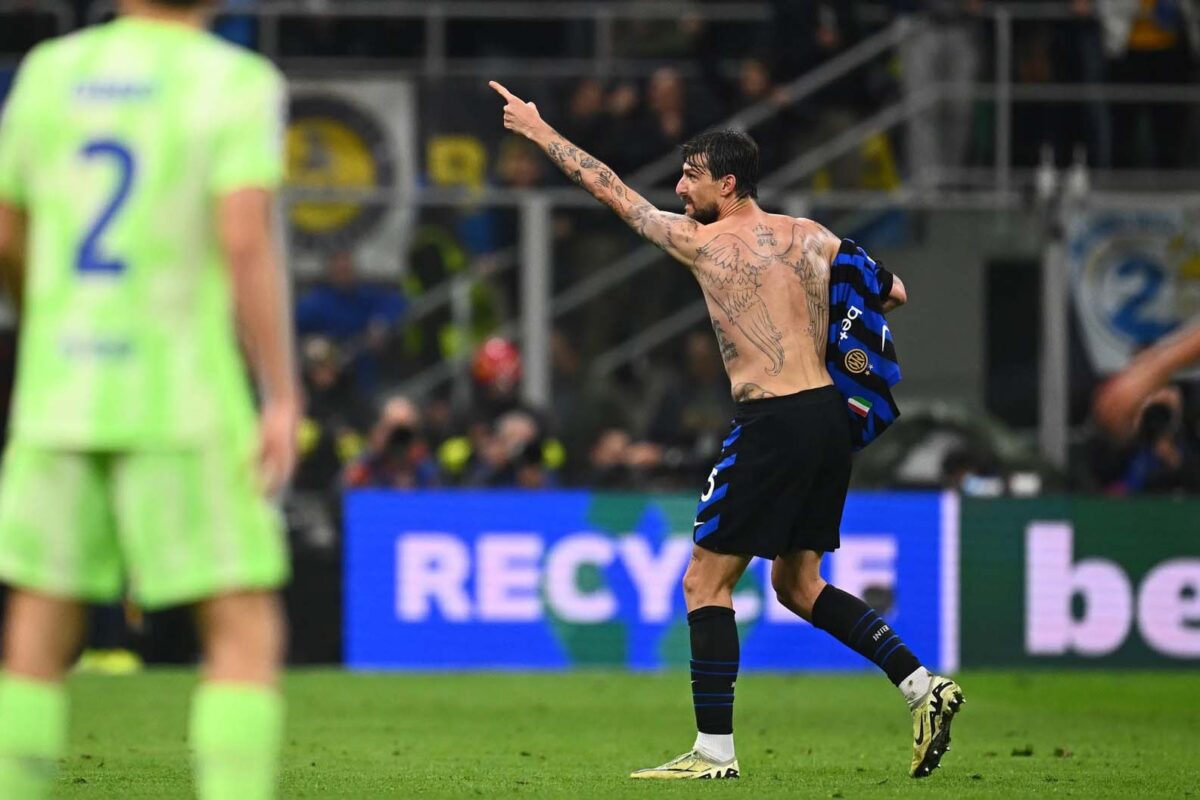Saling Comeback: Inter Milan Tumbangkan Barcelona 4-3 dalam Laga Semifinal Leg 2 Liga Champions 2025