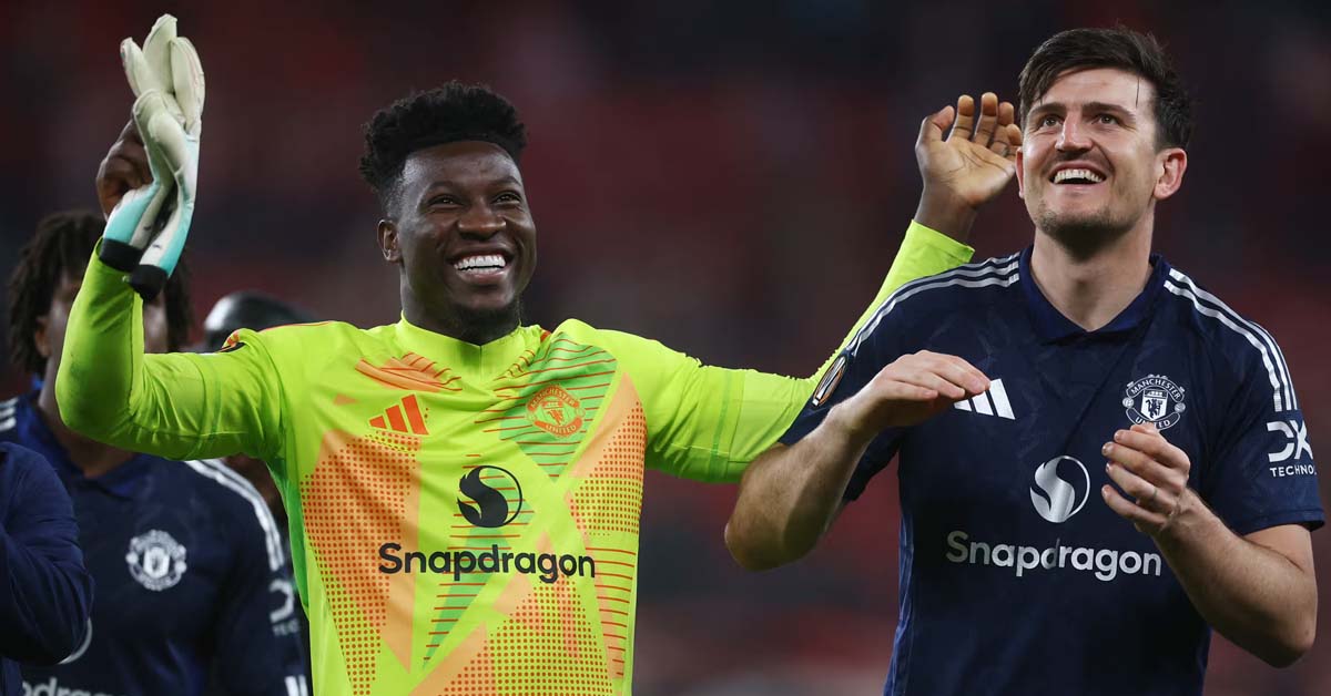 Onana Clean Sheet Manchester United Hancurkan Bilbao 3-0 di Semifinal Liga Europa