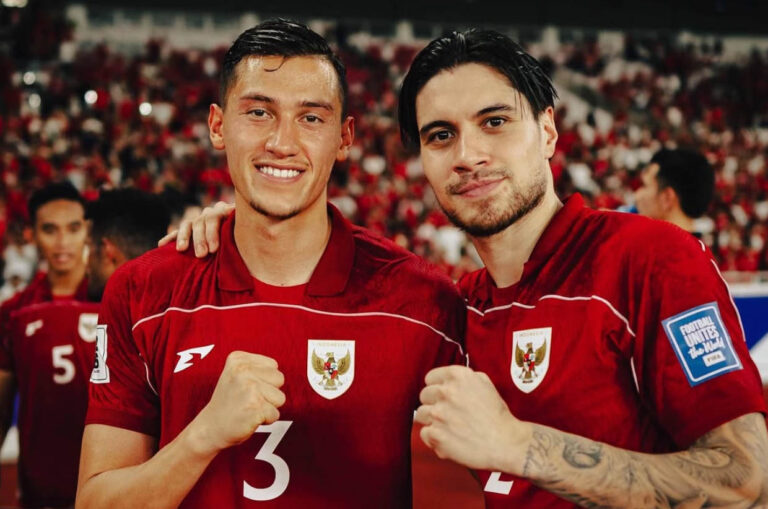 Kemenangan atas China Antar Indonesia ke Babak 4 Kualifikasi Piala Dunia 2026