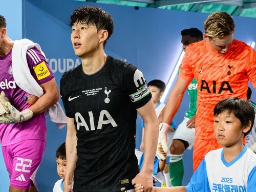 Pertandingan terakhir Son Heung-min bersama Tottenham Hotspur