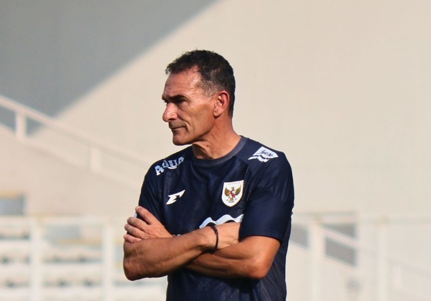 Kegagalan Indonesia U-23 ke Piala Asia, Begini Kata Pelatih Vanenburg