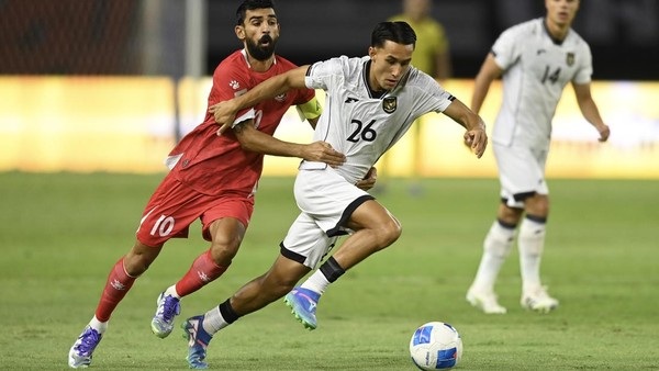 Timnas Indonesia Bermain Imbang, Permainan Lebanon Jadi Sorotan
