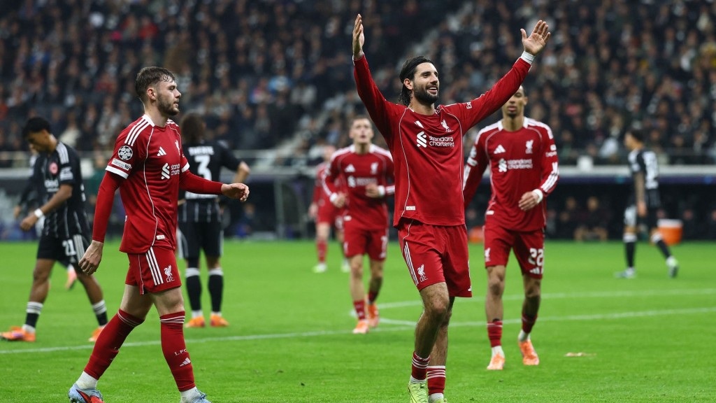 selebrasi szalobotzai di mactday 3 liga champions