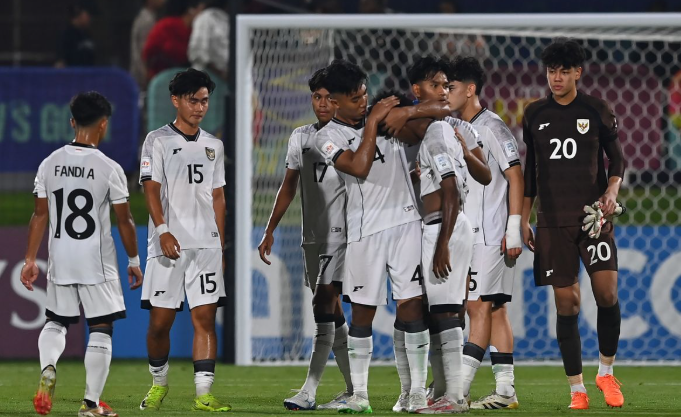 Laga Perdana Piala Dunia U-17: Timnas Indonesia Tersungkur 1-3 dari Zambia, Peluang Lanjut Masih Terbuka
