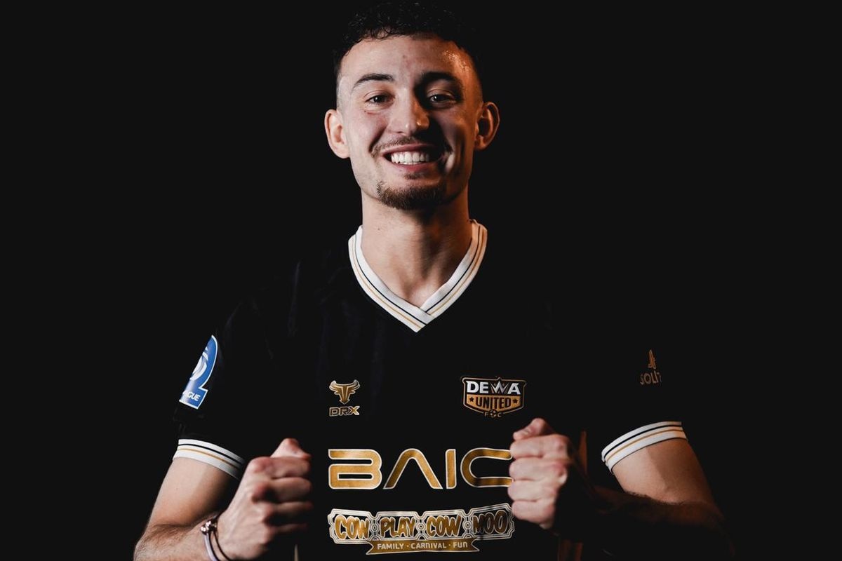 Ivar Jenner Resmi Merapat ke Dewa United, Tren Pemain Diaspora Pulang ke Indonesia Meningkat